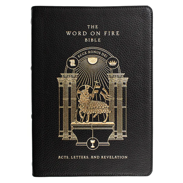 The Word on Fire Bible (Volume II): Acts, Letters and Revelation - Image 2