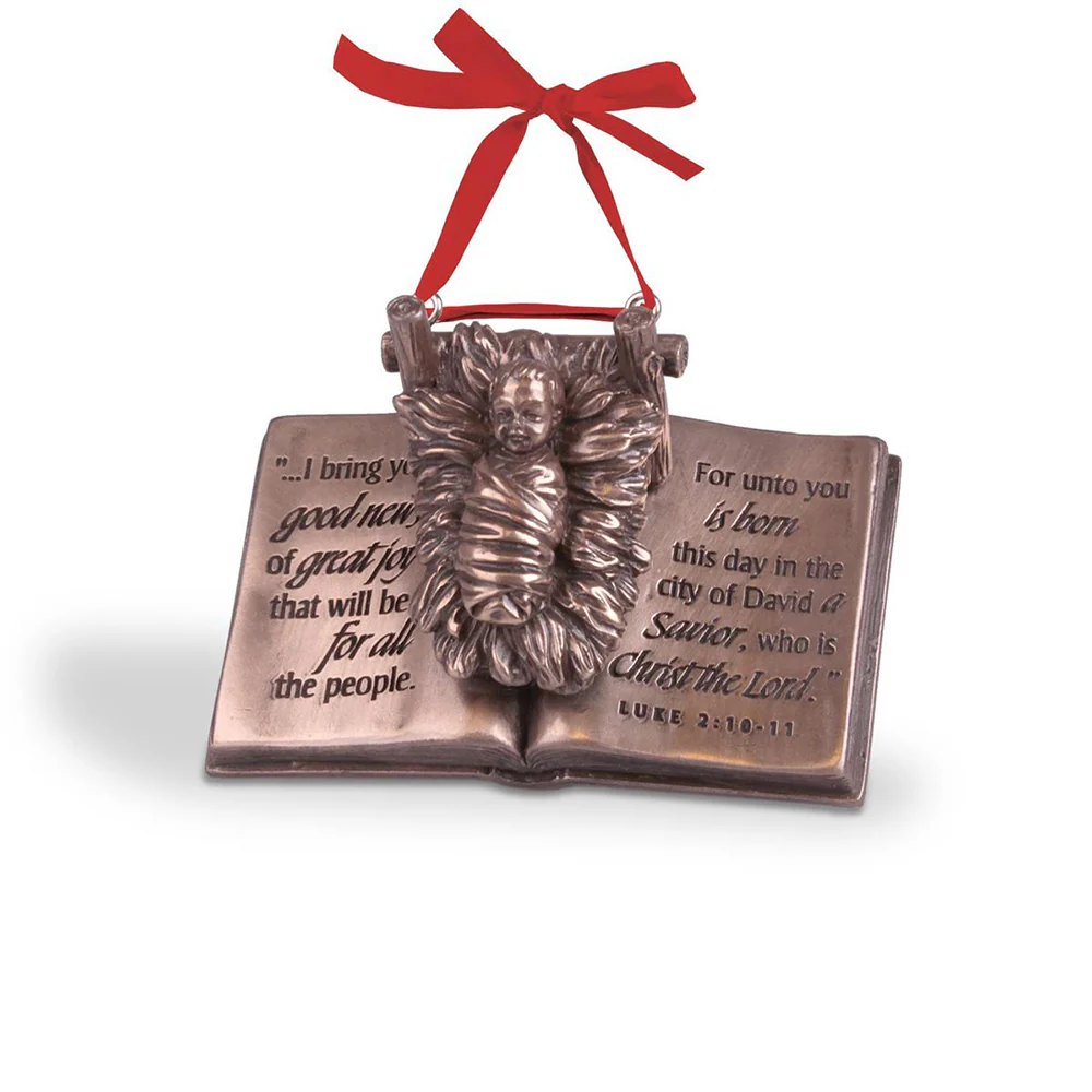 The Word Ornament