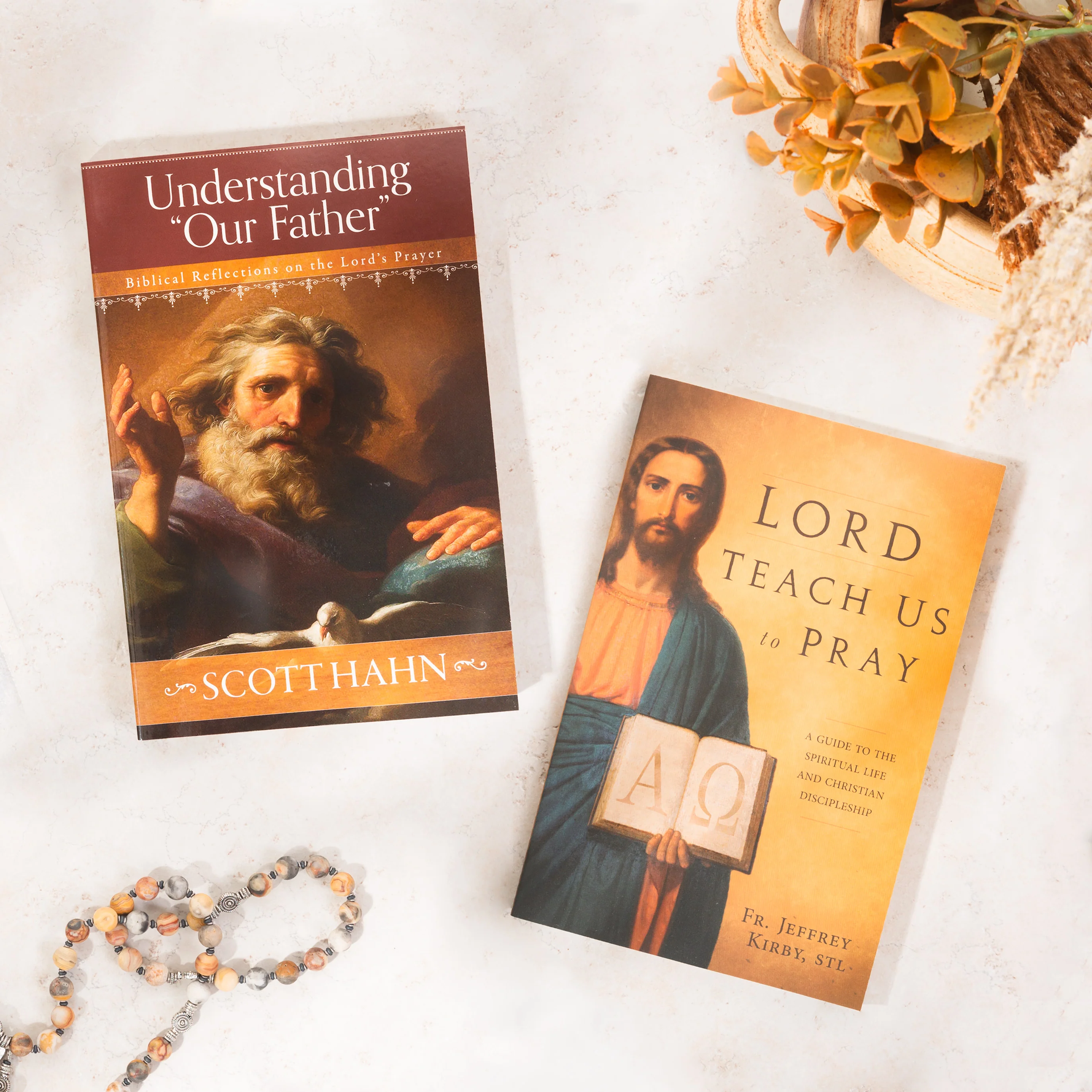 Understanding "Our Father" & Lord Teach Us to Pray (2 Book Set)
