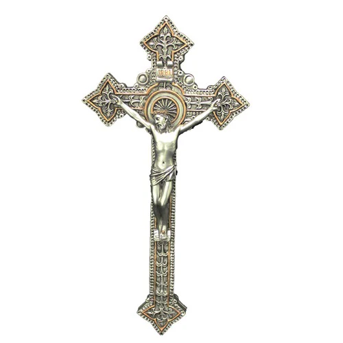 Veronese Crucifix 9''