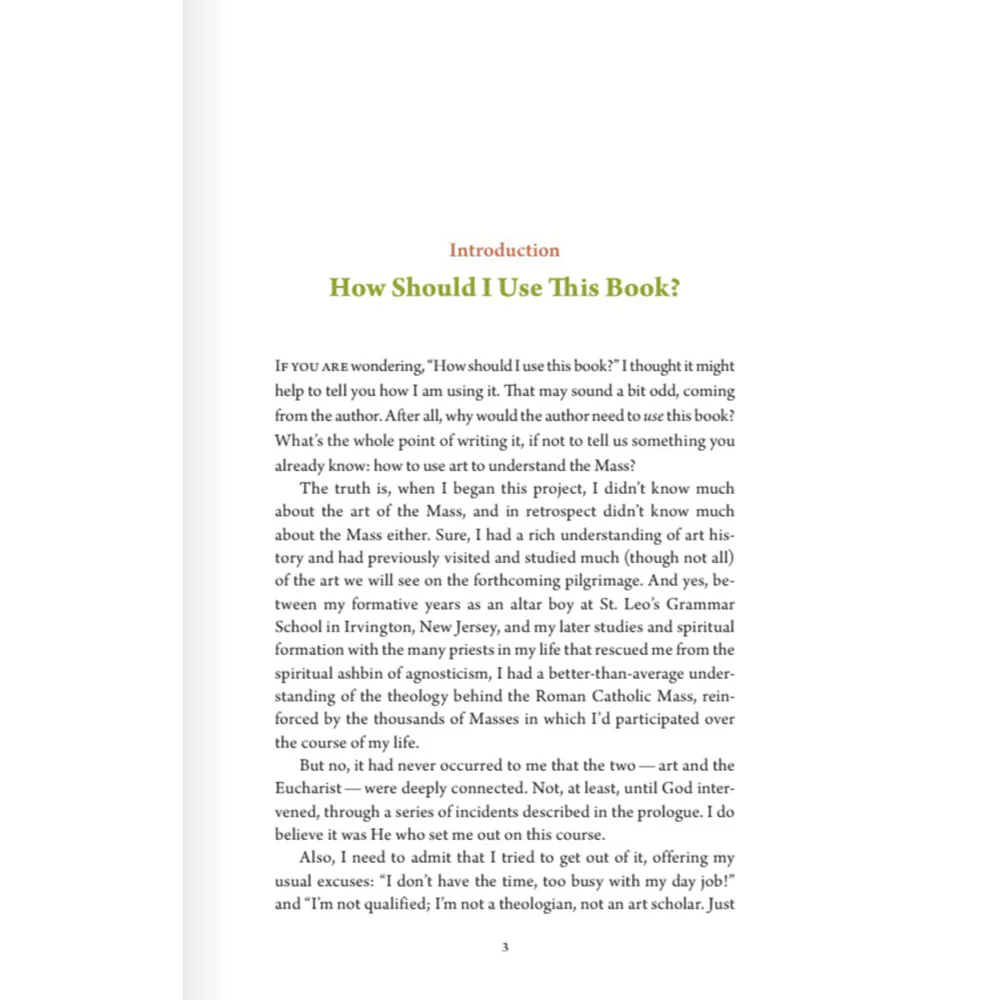 Visions of the Divine: An Artistic Journey into the Mystery of the Eucharist - Image 6