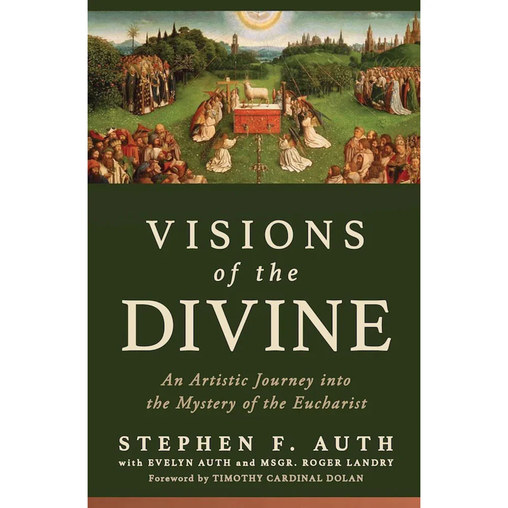 Visions of the Divine: An Artistic Journey into the Mystery of the Eucharist - Image 8