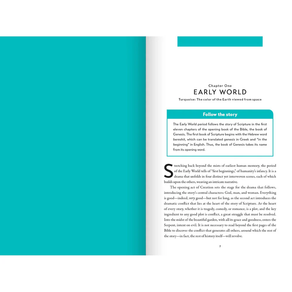Walking with God: A Journey Through the Bible - Image 2