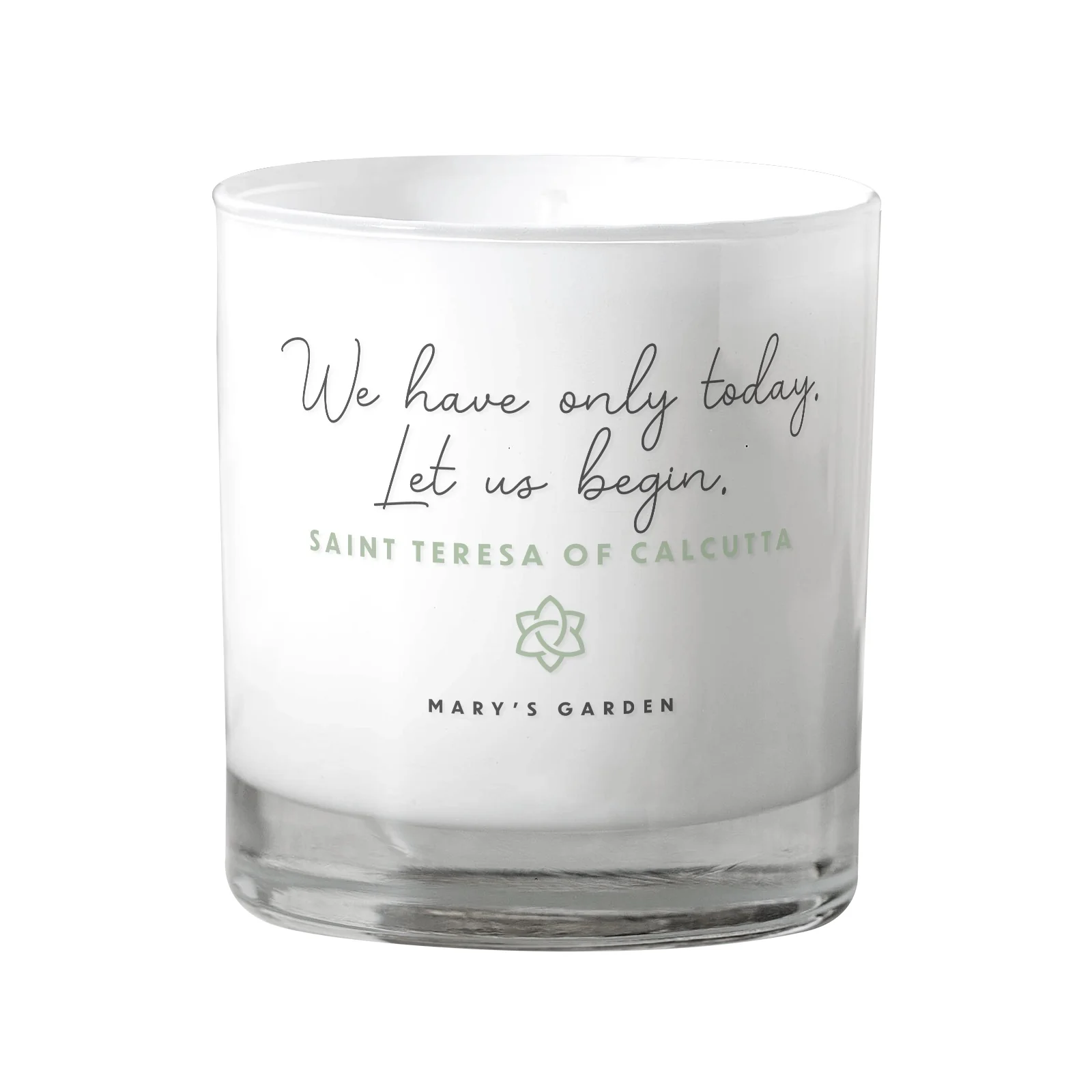 We Have Only Today Candle - Image 2