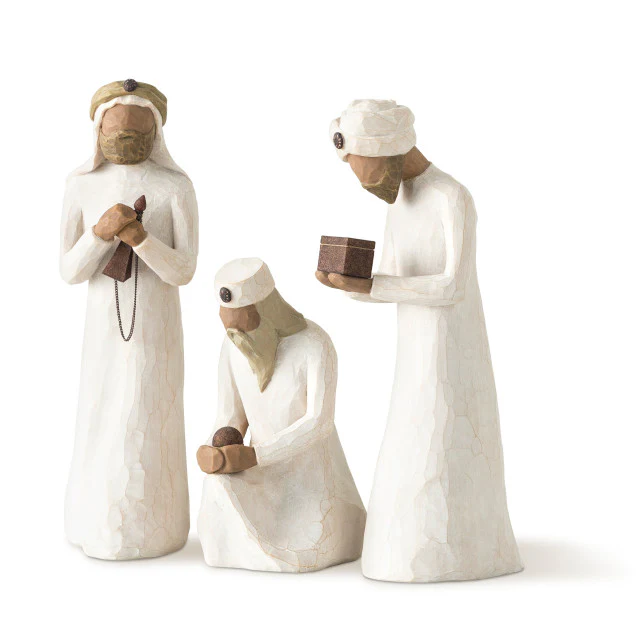 Willow Tree Three Wisemen